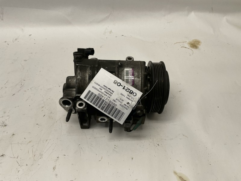 15-20 DODGE CHALLENGER CHARGER CHRYSLER 300 3.6 AC A/C AIR COMPRESSOR 68160395AD