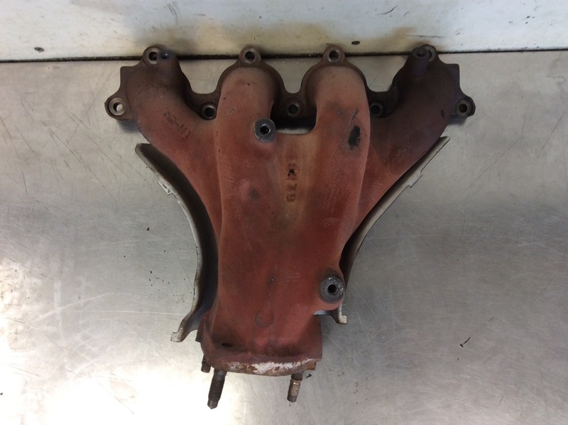 97-98 Honda CR-V Exhaust Manifold Single Outlet Used OEM