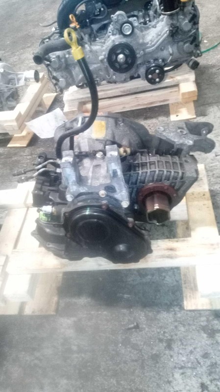 2013 Dodge Avenger Automatic Transmission Assembly FWD 124K Miles OEM RL054698AB