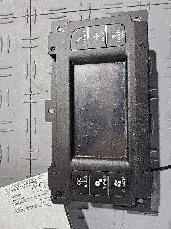 2011-2020 Dodge Journey Front Dash Mounted 4.3" Display Screen