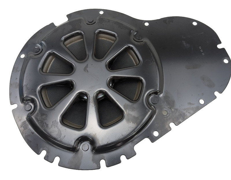 05-11 Land Rover Range LR3 Rear Sub Woofer Speaker OEM