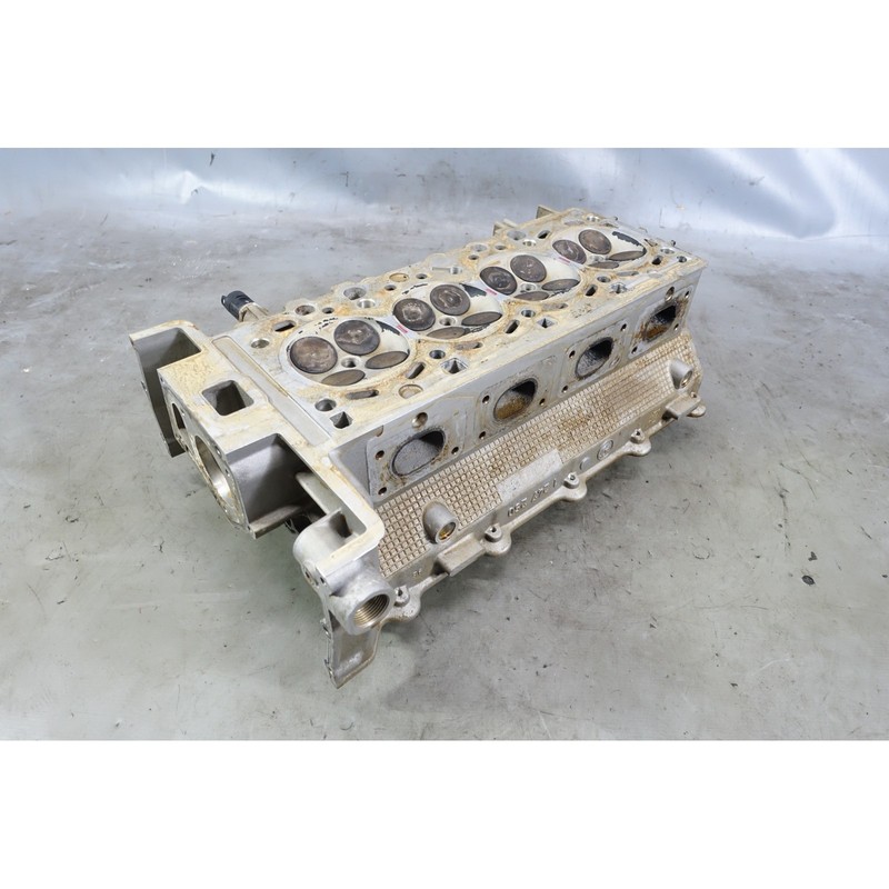 BMW E36 318i 318ti Z3 1.9 M44 4-Cyl Cylinder Head with Valves 1996-1999 OEM