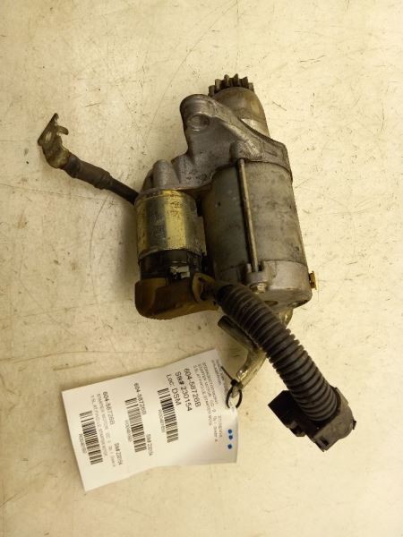 04-15 TOYOTA SIENNA 3.5L FWD AT 1.7KW STARTER MOTOR ASSEMBLY