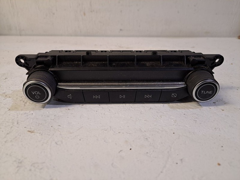 2020-2022 Ford Escape Radio Control Panel fits 8" Screen ID LJ6T-18K811-CB