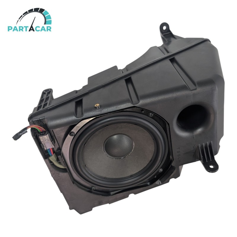 2017 2018 2019-2023 Tesla Model 3 M3 Subwoofer Audio Bass Box Loudspeaker OEM