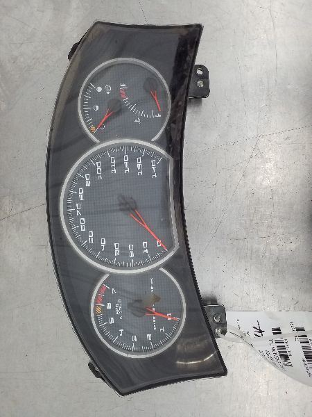 Speedometer Canada Cluster Fits 04-05 GRAND PRIX 189304