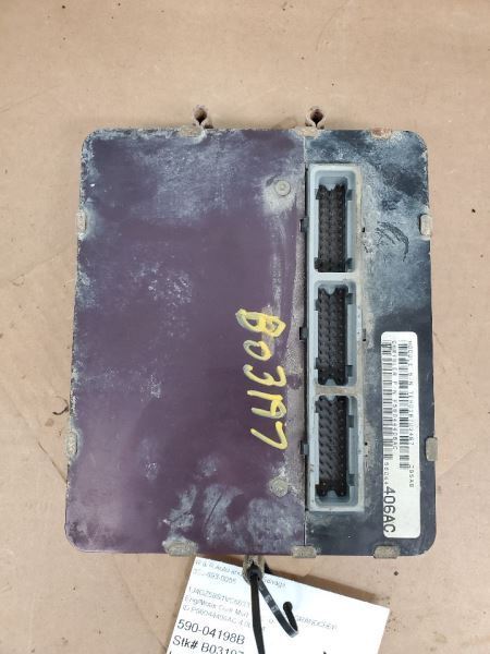 Engine ECM Electronic Control Module 6-242 Fits 96-97 GRAND CHEROKEE 283012