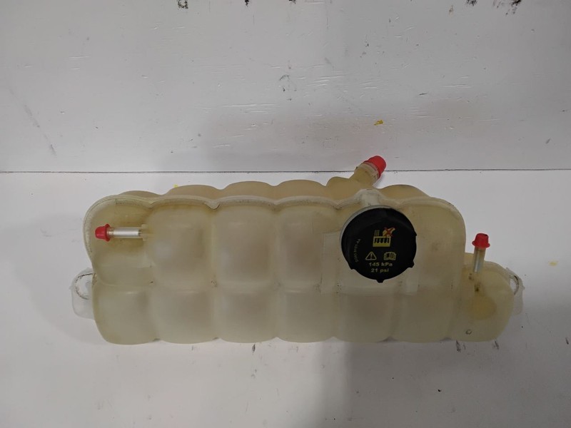 Coolant Reservoir Fits 15-25 FORD F150 PICKUP 3601586