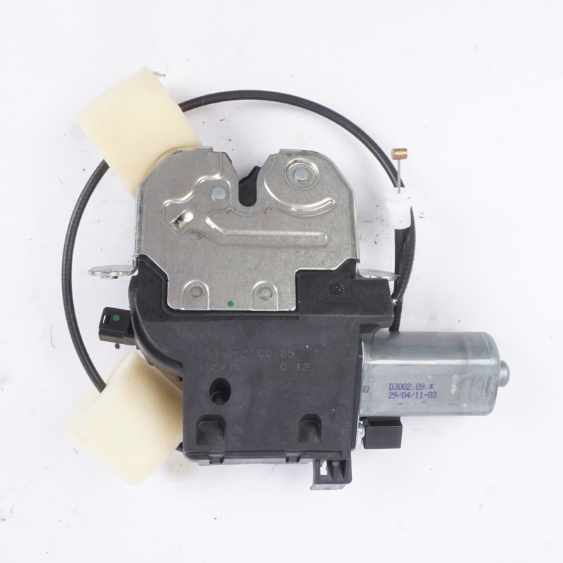 07-14 Mercedes W216 CL63 AMG S600 CL550 Rear Trunk Lid Latch Lock Actuator OEM