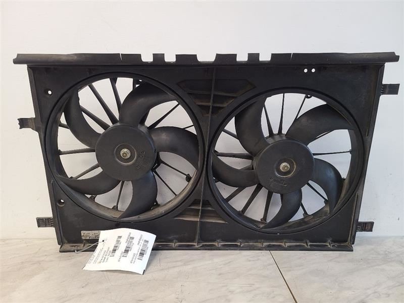 Radiator Fan Motor Fan Assembly Fits 11-14 200 577803