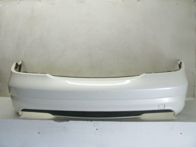 💚 2007 - 2011 MERCEDES CLS63 AMG REAR BUMPER COVER CLS55 OEM WHITE