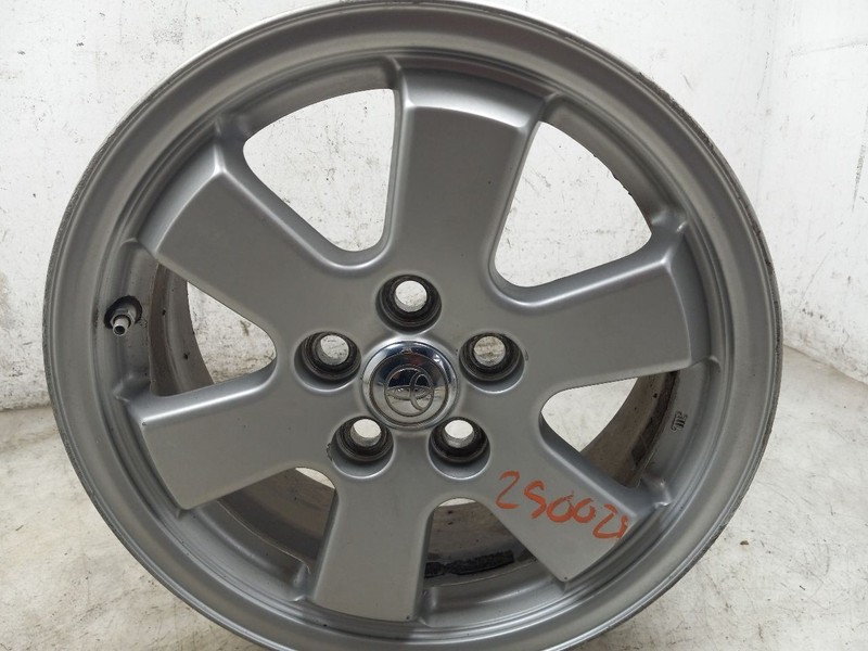 04 05 06 07 08 09 TOYOTA PRIUS WHEEL 15X6 ALLOY 6 SPOKE