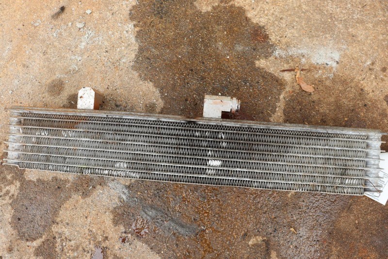 2015-2019 CHEVY SILVERADO 2500HD 6.0L AUTOMATIC TRANSMISSION OIL COOLER OEM