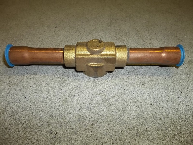 Flow Control Valve 200RB 5 *FREE SHIPPING*