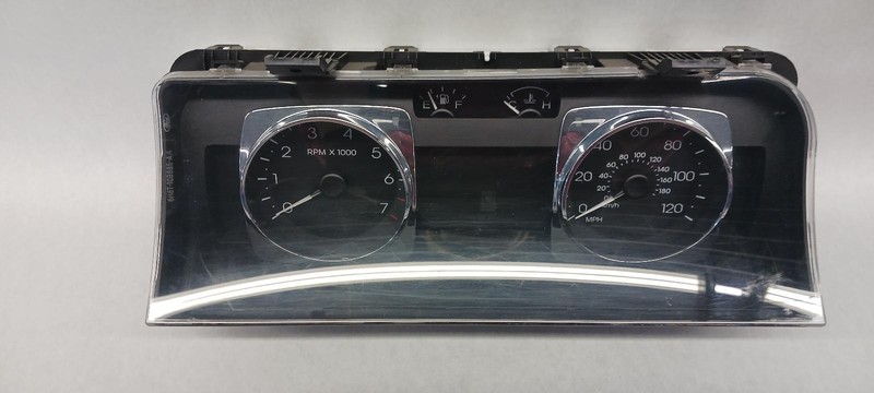 09 LINCOLN MKZ Speedometer cluster 103k miles OEM1 Year Wnty!