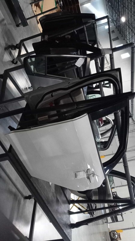 2015 Ford Focus Left Rear Door 579569 Used 102K Miles OEM Quality Parts