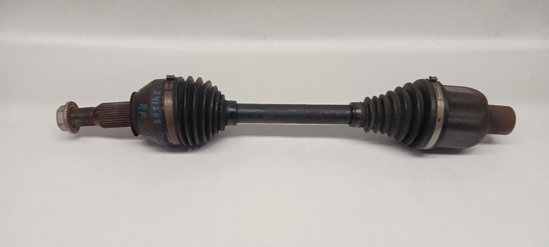 09-'17 CHEVROLET TRAVERSE Right passenger front Axle Shaft 45k miles OEM