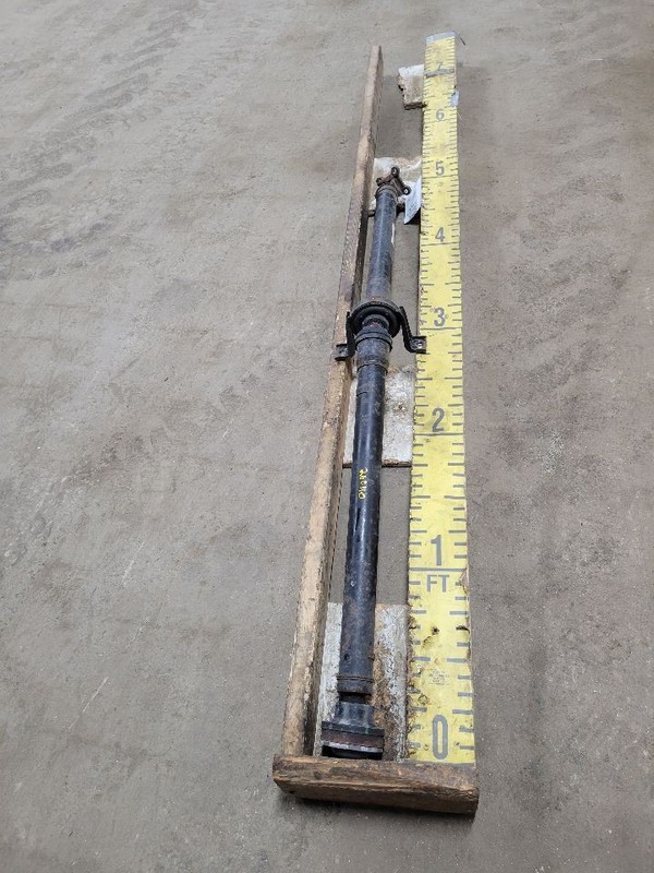 Rear Drive Shaft VIN J 11th Digit Limited Fits 12-17 ACADIA 1772655