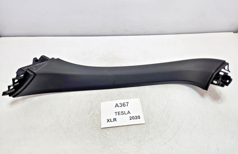 ✅ 2016-2020 OEM Tesla Model X Rear Right Passenger Liftgate Trunk Cover Panel*
