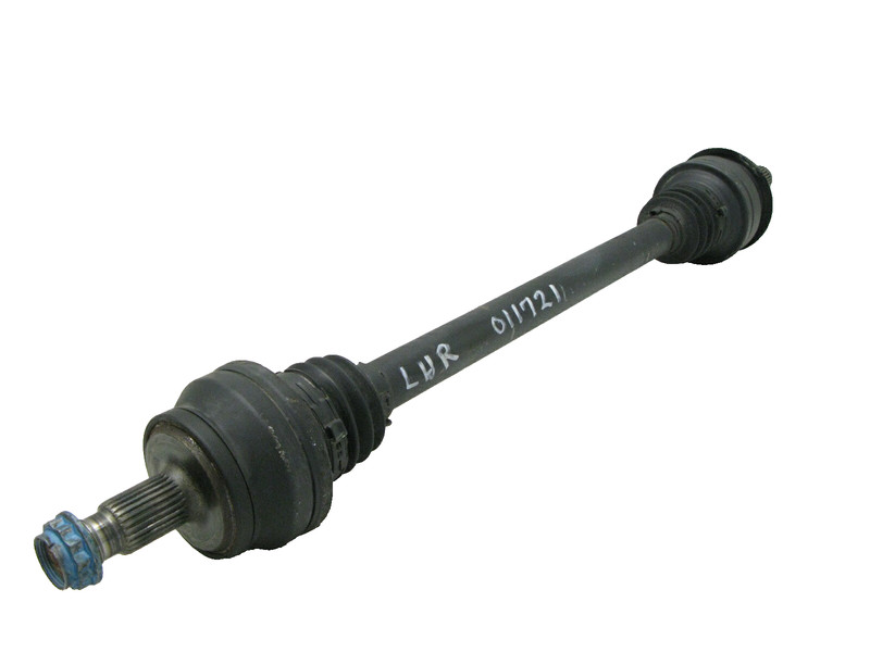 08-17 MERCEDES E400 E350 C350 C300 AXLE SHAFT REAR LEFT OR RIGHT OEM W204 01172L