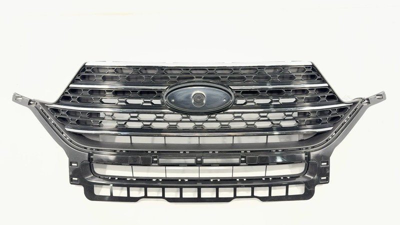 2020-2024 Ford Explorer Front Upper Grille No Emblem LB5Z8200AB OEM