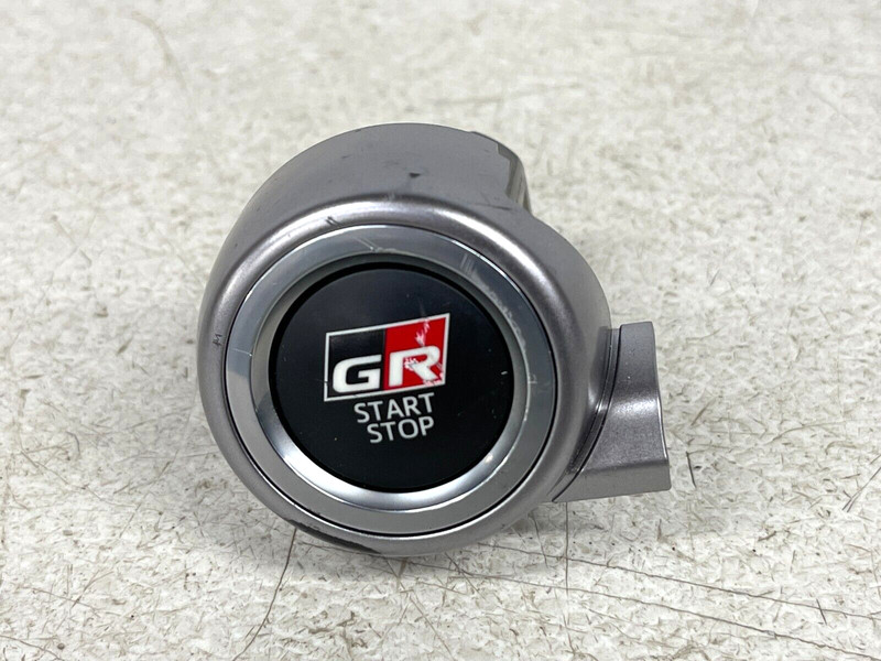 ⭐2022-2023 TOYOTA GR86 ENGINE START STOP IGNITION CONTROL SWITCH OEM LOT2416