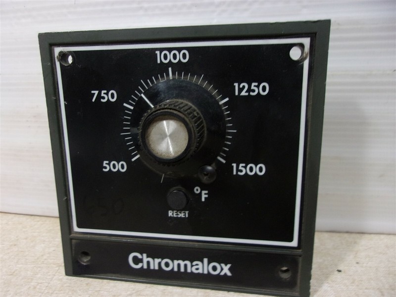 Chromalox Model Number: 0191 *FREE SHIPPING*