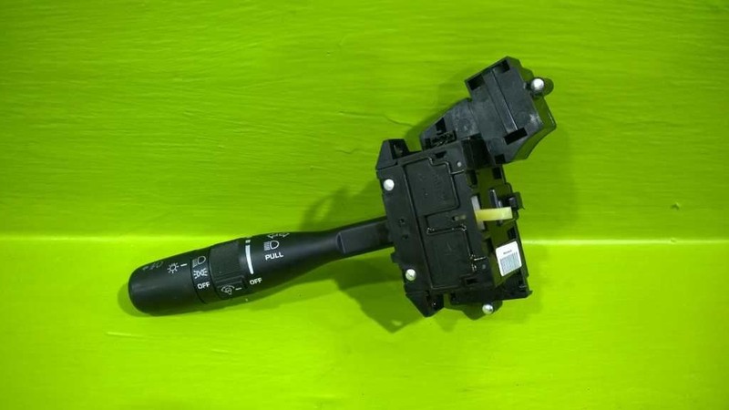 04-08 PACIFICA HEADLIGHT TURN SIGNAL COLUMN SWITCH W/O FOG OEM 3886-6