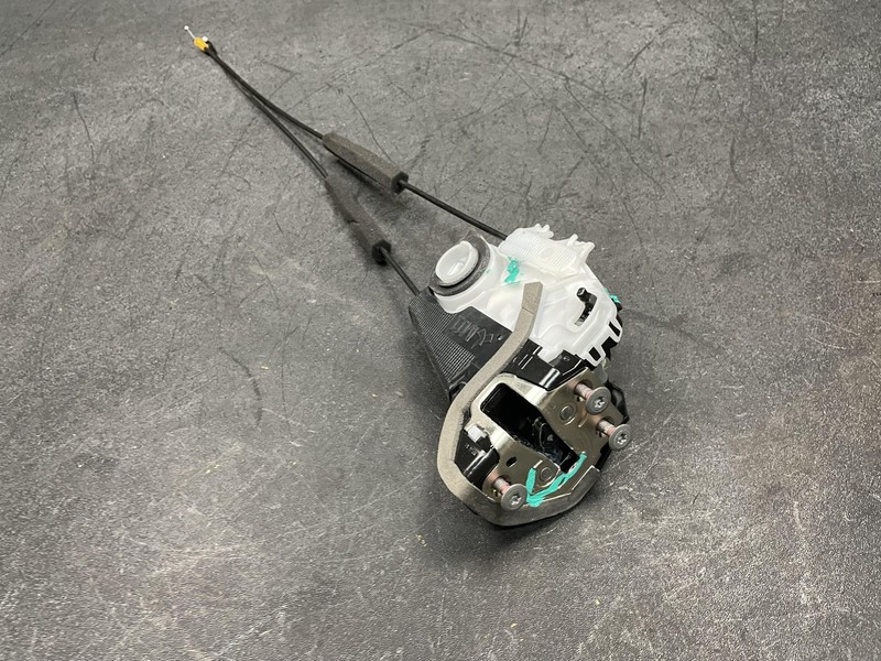 Rear Left Door Lock Latch 2022 Subaru Forester 61035-SJ011 2019 2020 2021 2023