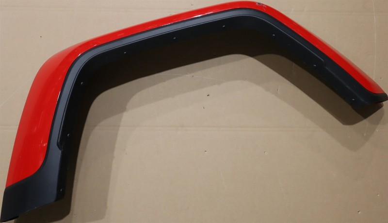 20-25 Jeep Gladiator JT Fender Flare 6JX42MRCAD RED Rear Right OEM Factory