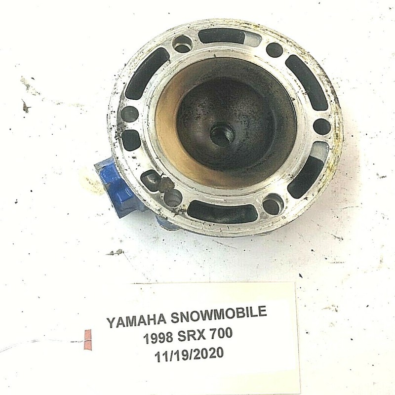 Yamaha Snowmobile SRX 700 Head 8DN-11111-00-00 1998+