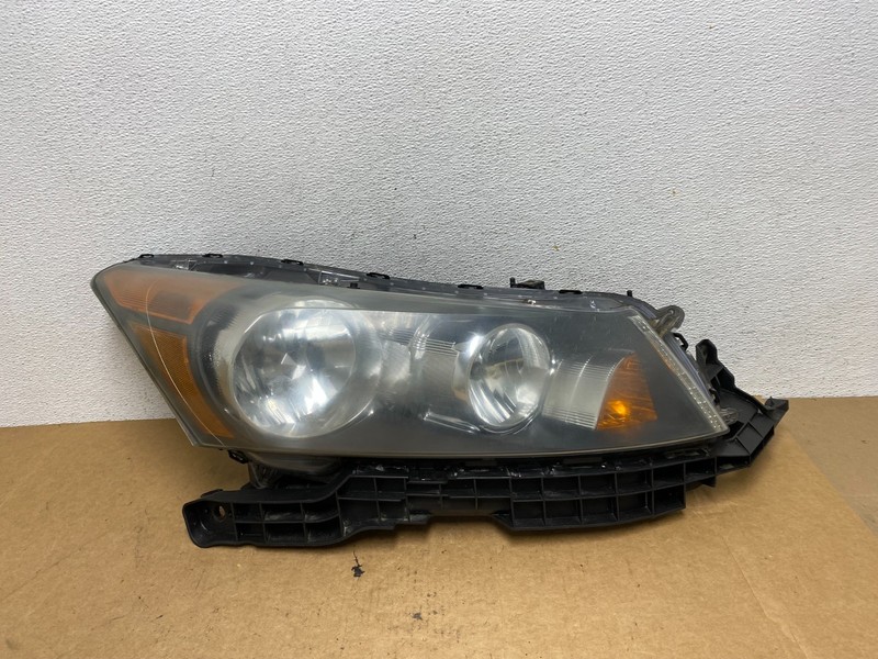 2008 to 2012 Honda Accord Sedan Right Passenger RH Headlight AE3246 DW