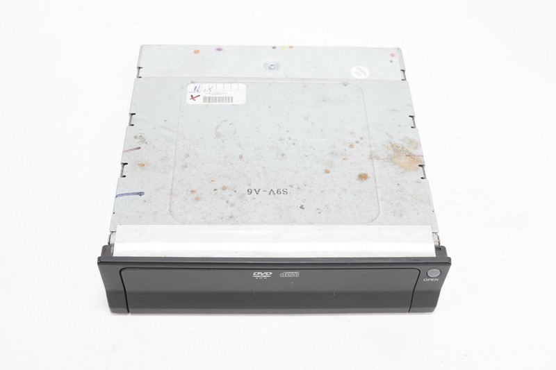 HONDA PILOT GPS Navigation Navi DVD Rom Drive w/ Disk OEM 2006 - 2008