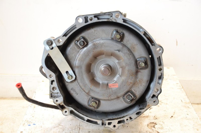 99-00 Toyota 4Runner 4WD Automatic Transmission Assembly 350103D820
