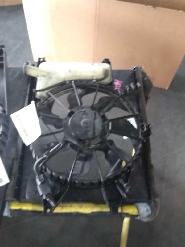 2018 KIA SOUL Engine Cooling Fan Motor OEM Black 115K Miles NJ25-27184-691513