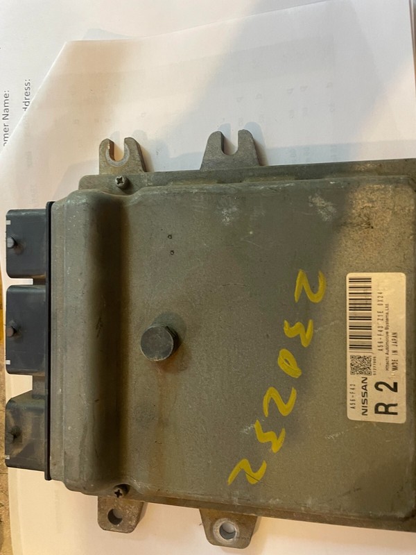 11 Nissan Maxima Engine Computer ECU ECM Match #s Before Purchase A56-F43 Z1E