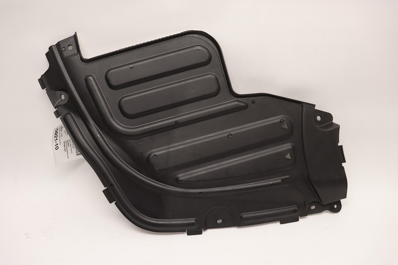 2014-2018 BMW X5 F15 REAR LEFT SIDE UNDERBODY PANEL HEAT SHIELD PLATE OEM
