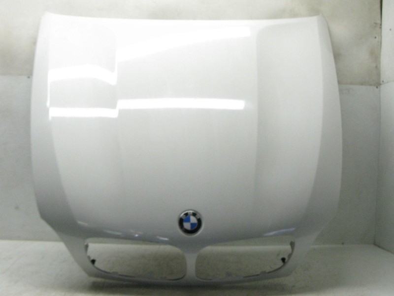 💚 07-13 BMW E70 X5 X6 HOOD BONNET SHELL PANEL OEM ( LOCAL PICK UP ) WHITE OEM