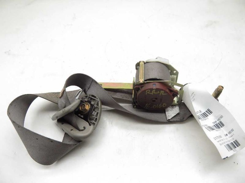 05 TOYOTA TUNDRA REAR PASSENGER RIGHT SEAT BELT RETRACTOR