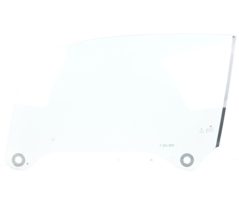 2014 - 2021 BMW i3 i3s I01 Front Left Door Window Glass OEM