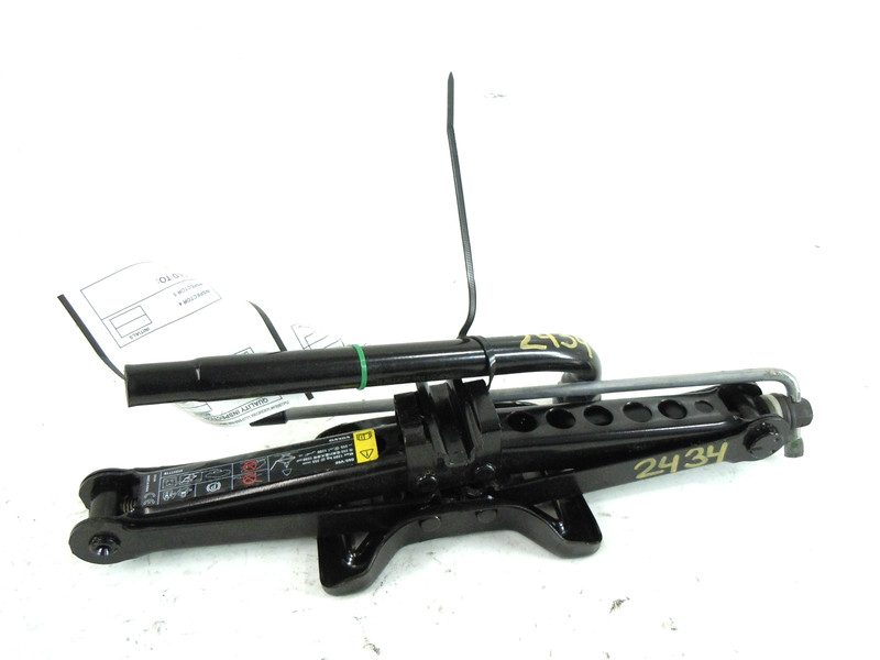 2016 16 Volvo V60 Spare Tire Jack W/ Lug Wrench Kit OEM