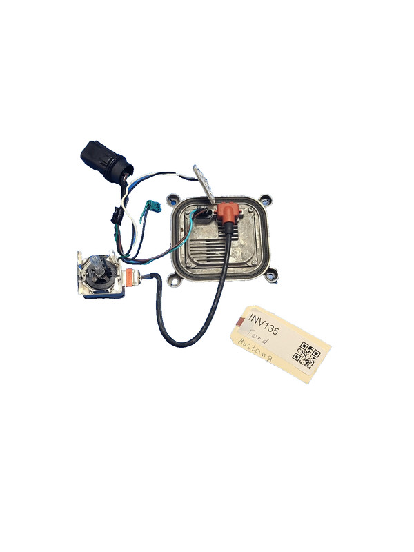 Used Oem Ford Headlamp Ballast Control Module AA3857302HQ for 2010-2023 Ecosport