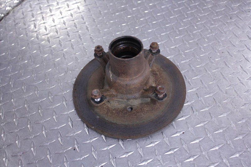 1996 POLARIS SPORTSMAN 4X4 400 FRONT HUB BRAKE ROTOR DISC #2 OEM 96