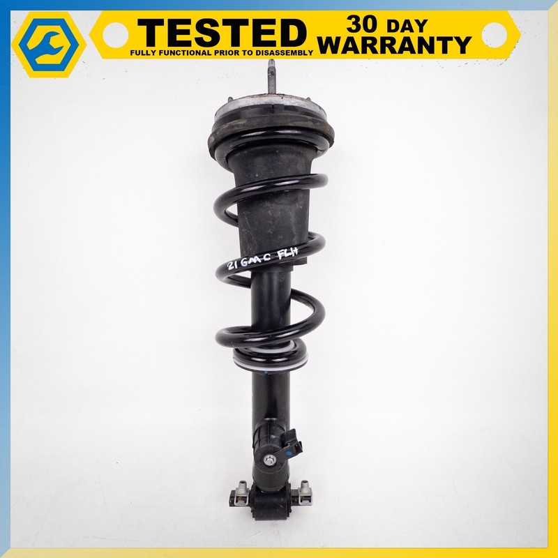 21-22 GMC Denali FRONT LEFT SUSPENSION SHOCK ABSORBER STRUT OEM