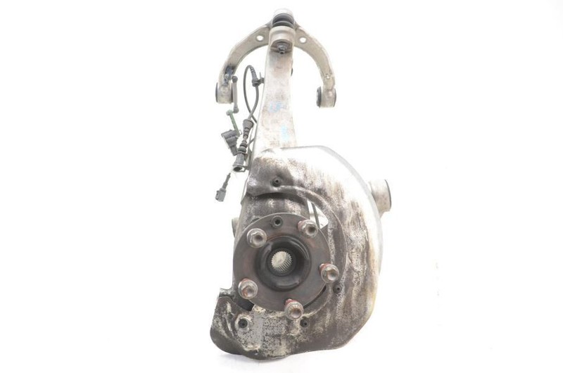 2011-2014 Porsche Cayenne 4.8L Driver Left Front Suspension Assembly
