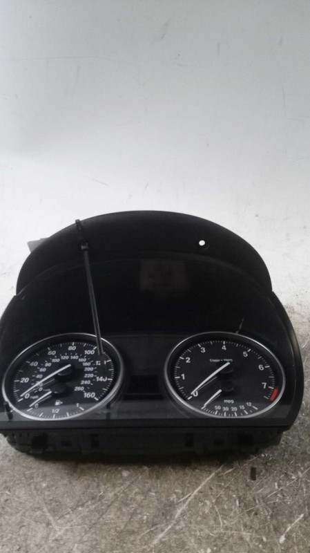 2015 BMW X1 Speedometer Gauge OEM Blue 128K Miles Warranty NJ25-17068-429586
