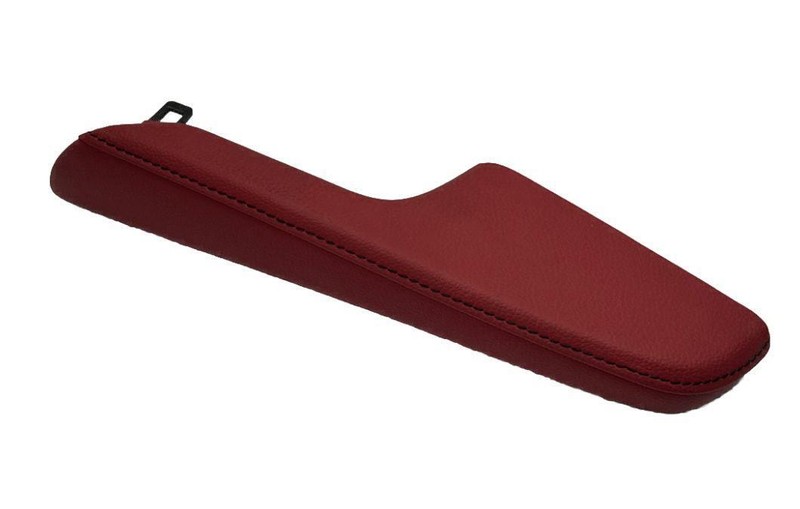 Acura ILX armrest 19 22 rear right arm rest a-spec red leather OEM 83702TV9A21ZJ