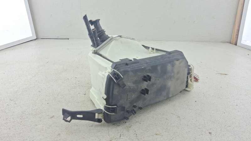 12-14 Mercedes Benz C300 Under Hood Fuse Relay Box With Holder Cover OEM