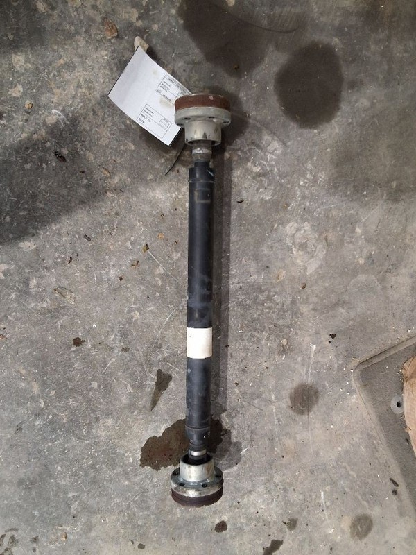 Front Drive Shaft Fits 15-19 CANYON 3379971