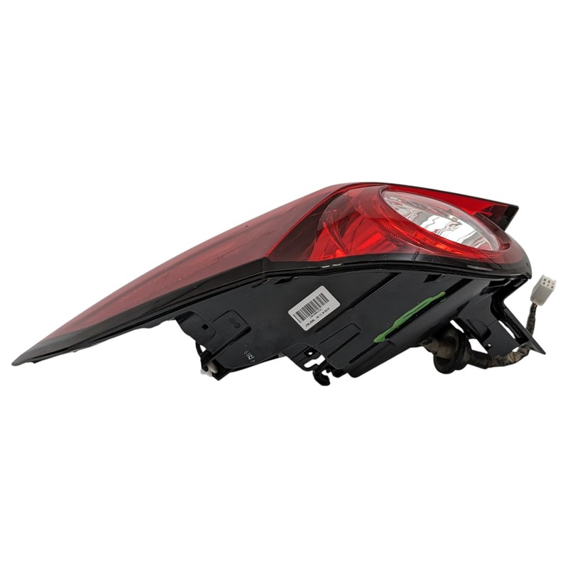 2016 - 2023 MAZDA CX-9 REAR LEFT SIDE OUTER TAILLIGHT LED LIGHT LAMP OEM